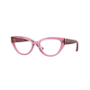 VOGUE JUNIOR OPTICAL VY2031 2613 Transparent Dark Rose Demo Lens szemüveg