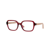 VOGUE JUNIOR OPTICAL VY2032 3066 Transparent Dark Red Demo Lens szemüveg
