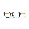 VOGUE JUNIOR OPTICAL VY2032 3214 Transparent Dark Blue Demo Lens szemüveg