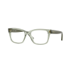 VOGUE JUNIOR OPTICAL VY2034 3022 Transparent Green Demo Lens szemüveg