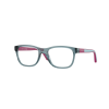 VOGUE JUNIOR OPTICAL VY2042 3197 Transparent Light Blue Demo Lens szemüveg
