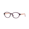 VOGUE JUNIOR OPTICAL VY2043 3064 Transparent Violet Demo Lens szemüveg