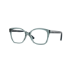 VOGUE JUNIOR OPTICAL VY2045 3265 Transparent Blue Demo Lens szemüveg