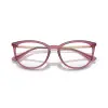 Vogue Női szemüvegkeret Vogue VO5276 2798 51, Műanyag, Lila, 51 mm