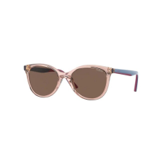 Vogue VJ2013 286473 TRANSPARENT PINK DARK BROWN gyermek napszemüveg napszemüveg