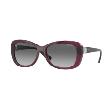 Vogue VO2943SB 298911 TRANSPARENT DARK CHERRY GREY GRADIENT napszemüveg napszemüveg
