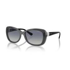 Vogue VO2943SB 31324L TRANSPARENT GREY GRADIENT BLUE napszemüveg napszemüveg