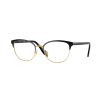 Vogue VO4088 352 Black Demo Lens szemüveg