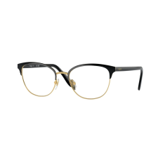 Vogue VO4088 352 Black Demo Lens szemüveg szemüvegkeret
