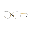 Vogue VO4178 280 Top Black/Gold Demo Lens szemüveg