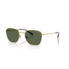 Vogue VO4322S 280/9A GOLD DARK GREEN POLARIZED napszemüveg