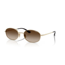 Vogue VO4323S 848/13 PALE GOLD GRADIENT DARK BROWN napszemüveg