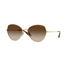 Vogue VO4330S 280/13 Gold Gradient Brown napszemüveg