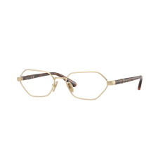 Vogue VO4350 848 Pale Gold Demo Lens szemüveg szemüvegkeret