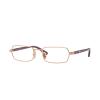 Vogue VO4351 5152 Rose Gold Demo Lens szemüveg