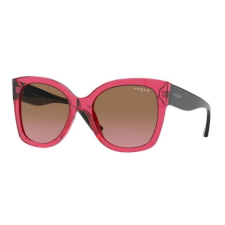 Vogue VO5338S 283114 TRANSPARENT CHERRY VIOLET GRADIENT BROWN napszemüveg napszemüveg