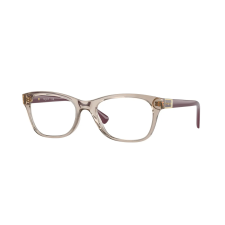 Vogue VO5424B 2990 Transparent Light Brown Demo Lens szemüveg szemüvegkeret