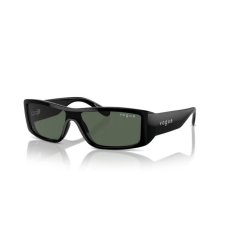Vogue VO5442SM W44/71 BLACK DARK GREEN napszemüveg