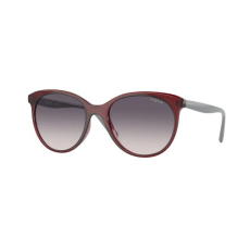 Vogue VO5453S 292436 TRANSPARENT BORDEAUX PINK GRADIENT DARK GREY napszemüveg