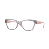 Vogue VO5454 2726 Transparent Grey Demo Lens szemüveg
