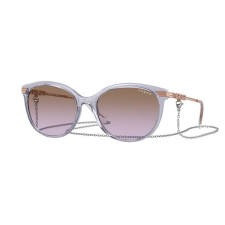 Vogue VO5460S 292568 TRANSPARENT PURPLE VIOLET GRADIENT BROWN napszemüveg napszemüveg