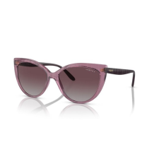Vogue VO5484S 276162 TRANSPARENT PURPLE POLARIZED GREY GRADIENT VIOLET napszemüveg napszemüveg