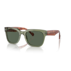 Vogue VO5490S 282171 TRANSPARENT GREEN DARK GREEN napszemüveg
