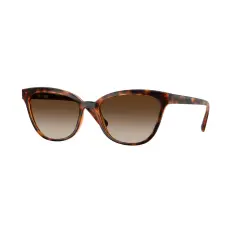 Vogue VO5496SM W65613 Dark Havana Brown Gradient napszemüveg