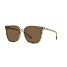 Vogue VO5499SD 299873 Transparent Brown Dark Brown napszemüveg