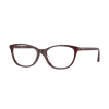Vogue VO5502D 3158 Full Bordeaux Demo Lens szemüveg
