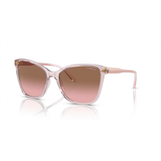 Vogue VO5520S 294214 TRANSPARENT PINK PINK GRADIENT BROWN napszemüveg