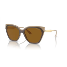 Vogue VO5521S 310183 TOP BROWN/NUDE DARK BROWN POLARIZED napszemüveg napszemüveg