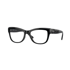 Vogue VO5528 W44 Black Demo Lens szemüveg szemüvegkeret