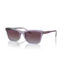 Vogue VO5551S 311862 TRANSPARENT PURPLE GREY GRADIENT VIOLET POLARIZED napszemüveg napszemüveg
