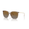Vogue VO5564S 2940T5 TRANSPARENT BROWN GREY GRADIENT BROWN POLARIZED napszemüveg