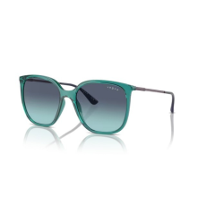 Vogue VO5564S 31204S TRANSPARENT PETROLEUM AZURE GRADIENT DARK BLUE napszemüveg