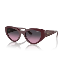 Vogue VO5566S 304890 FULL BORDEAUX VIOLET GRADIENT GREY napszemüveg napszemüveg