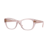 Vogue VO5569 2942 Transparent Pink Demo Lens szemüveg