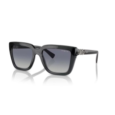 Vogue VO5575SB 31324L TRANSPARENT GREY GRADIENT DARK BLUE napszemüveg napszemüveg