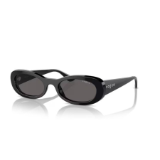 Vogue VO5582S W44/87 BLACK BLACK napszemüveg napszemüveg