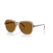 Vogue VO5601S 299083 TRANSPARENT CARAMEL DARK BROWN POLARIZED napszemüveg napszemüveg