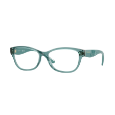 Vogue VO5627 3196 Transparent Light Green Demo Lens szemüveg szemüvegkeret