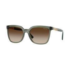 Vogue VO5633SB 308613 Transparent Mallard Green Gradient Brown napszemüveg napszemüveg