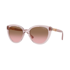 Vogue VO5634SB 282814 Transparent Pink Pink Gradient Brown napszemüveg