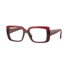Vogue VO5636U 3225 Top Red/Transparent Red Demo Lens szemüveg szemüvegkeret