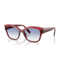 Vogue VO5638SU 322119 TOP RED/OPAL RED CLEAR GRADIENT LIGHT BLUE napszemüveg napszemüveg