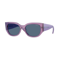Vogue VO5641SU 323680 Transparent Pearl Purple Dark Blue napszemüveg napszemüveg