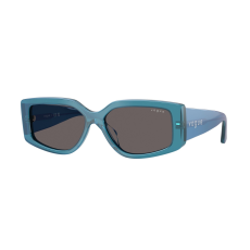 Vogue VO5642SU 323787 Transparent Pearl Blue Black Smoke napszemüveg