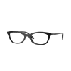 Vogue VO5668 W44 Black Demo Lens szemüveg