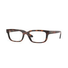 Vogue VO5671 2718 Total Dark Havana Demo Lens szemüveg szemüvegkeret